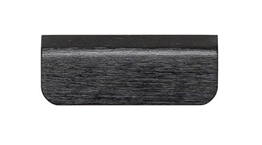 Flapp-70, borstad svart