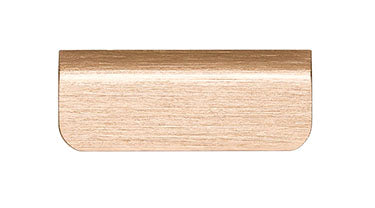 Flapp-70, borstad mässing