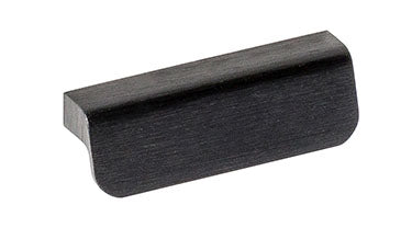 Flapp-70, borstad svart