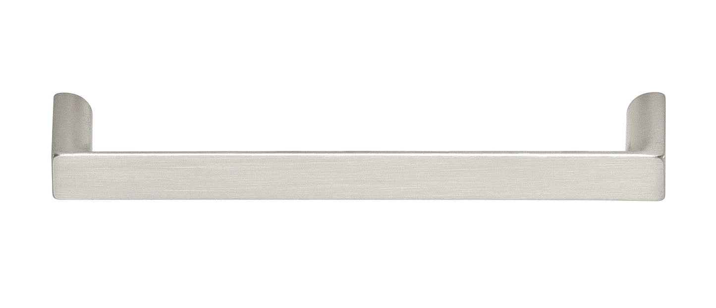 Milo-135, rostfritt stål