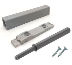 Tryck-och-öppna-beslag