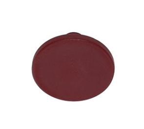 Knopphandtag Plato Maroon Red 