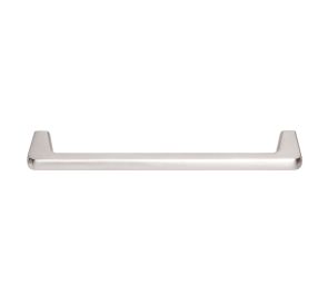 Handtag Déco matt krom 160mm