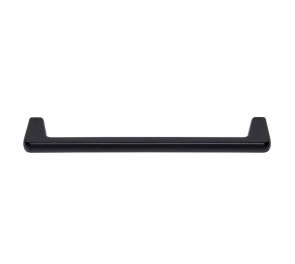 Handtag Déco matt svart 160mm
