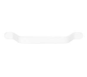 Handtag Belt 160 mm, matt white