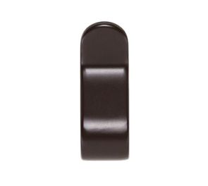 Knopphandtag Belt, brown mocca, brown mocca